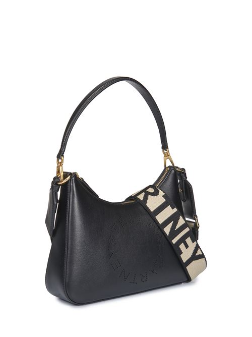 BORSA A SPALLA LOGO SMALL IN ALTER MAT STELLA MCCARTNEY | 7B0062W85421000